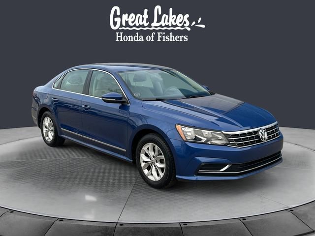 Used 2016 Volkswagen Passat 1.8T S image 7