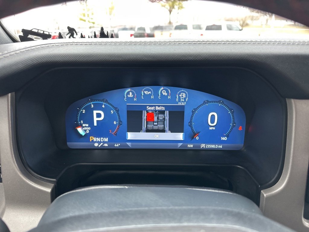 Used 2024 Ford Bronco Raptor image 66