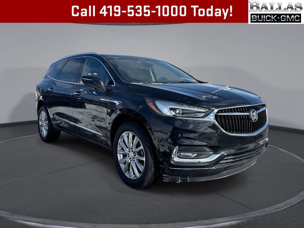 Used 2019 Buick Enclave Premium