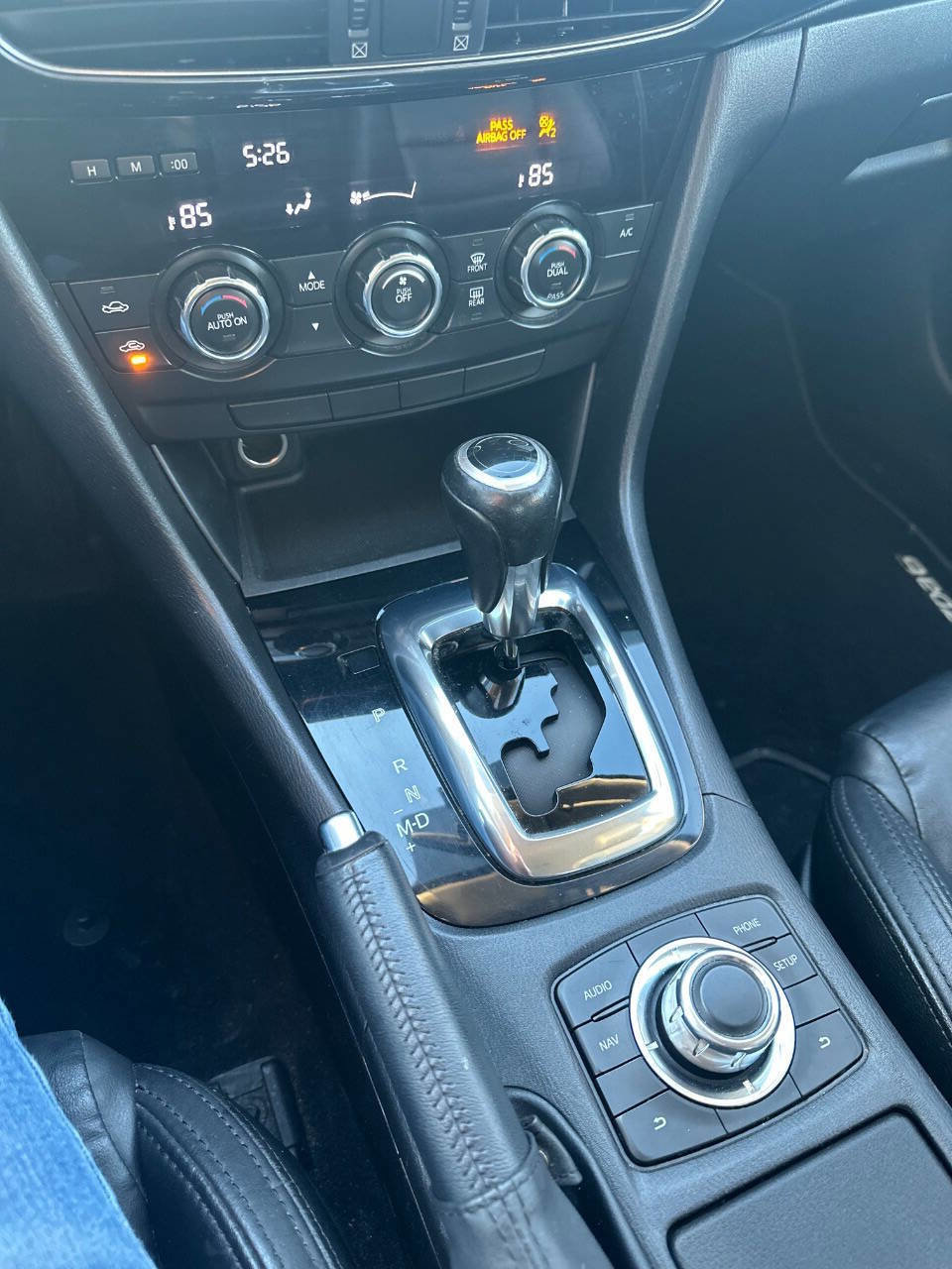 Used 2014 MAZDA MAZDA6 Touring image 19