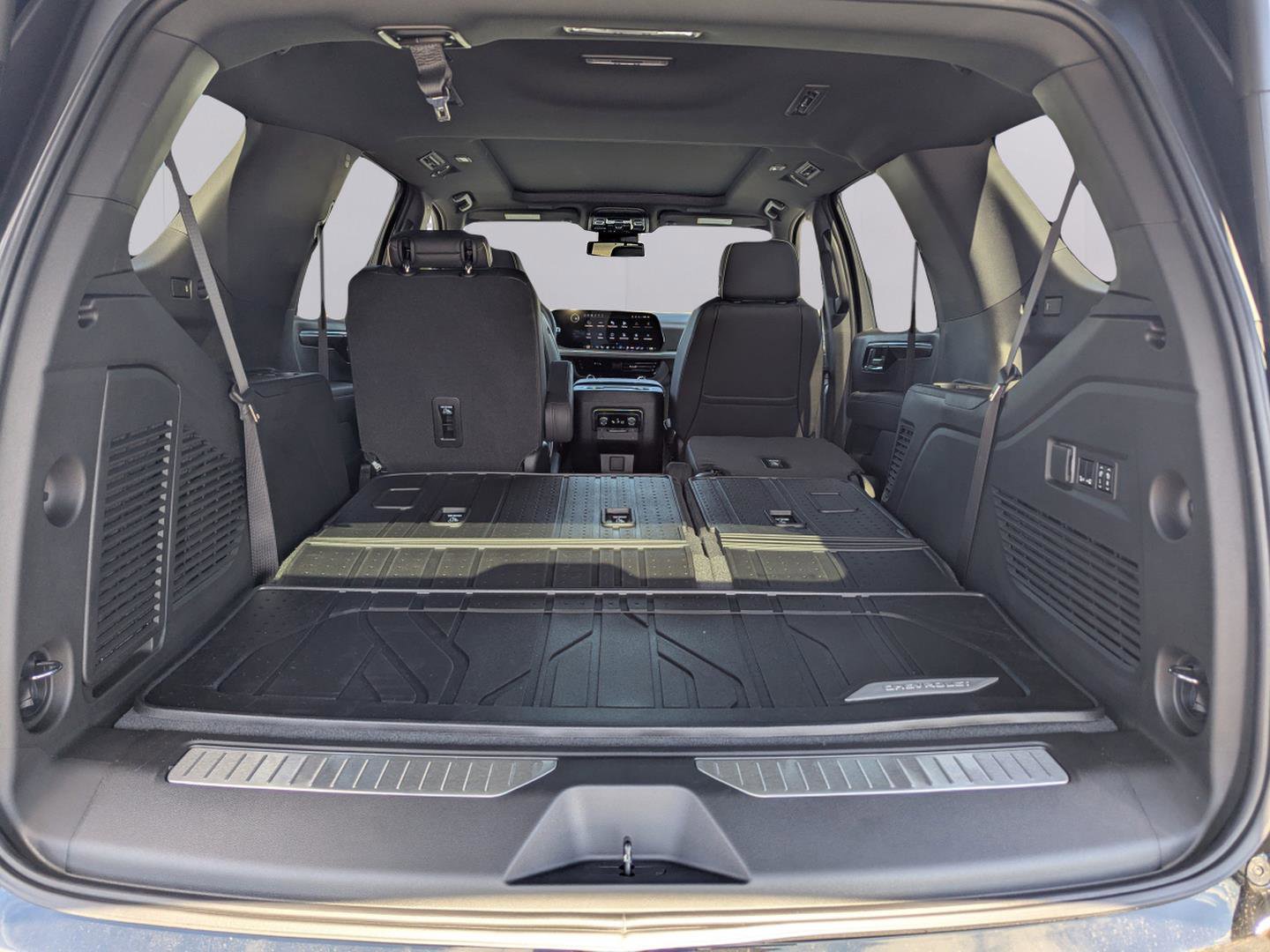 New 2026 Chevrolet Tahoe Premier w/ Sun And Tow Package image 58