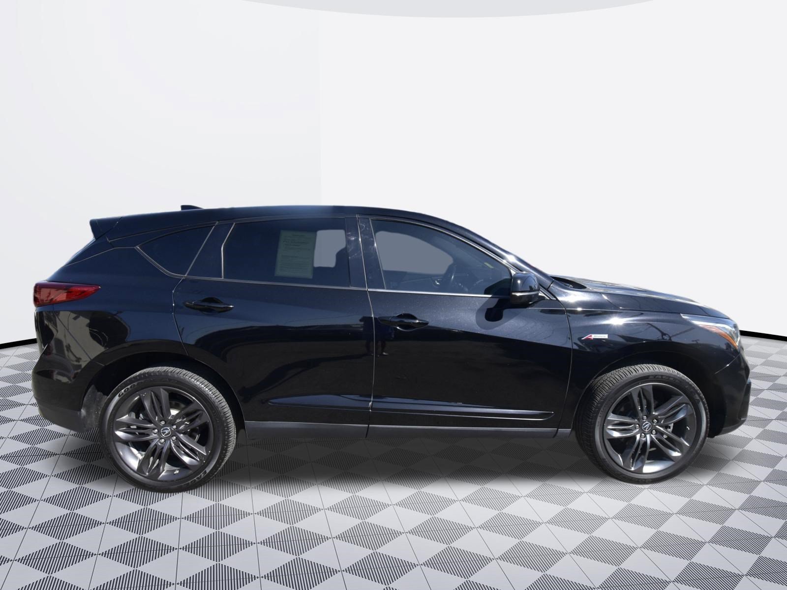 Used 2021 Acura RDX w/ Advance Package FWD image 7