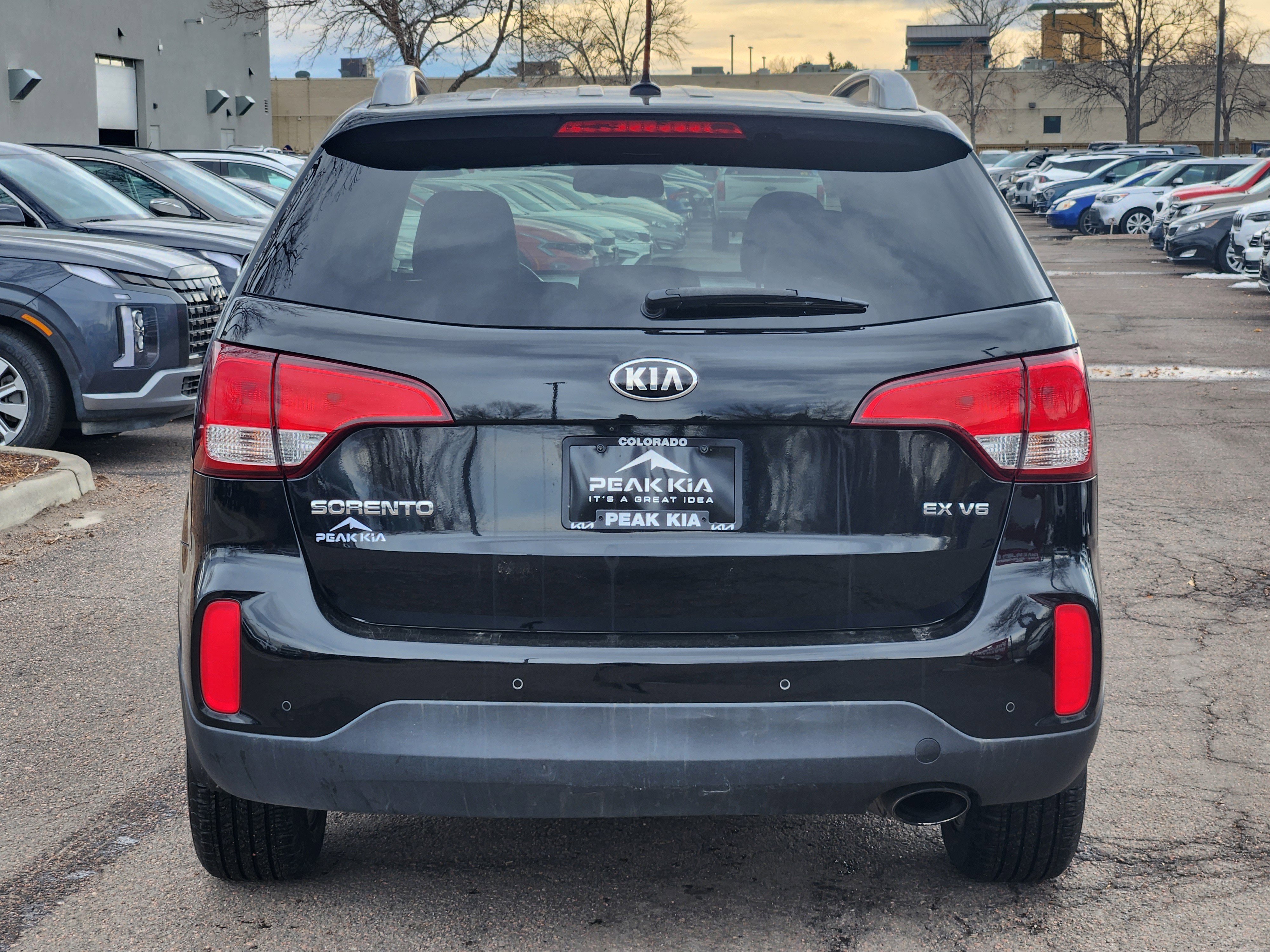 Used 2015 Kia Sorento EX image 11