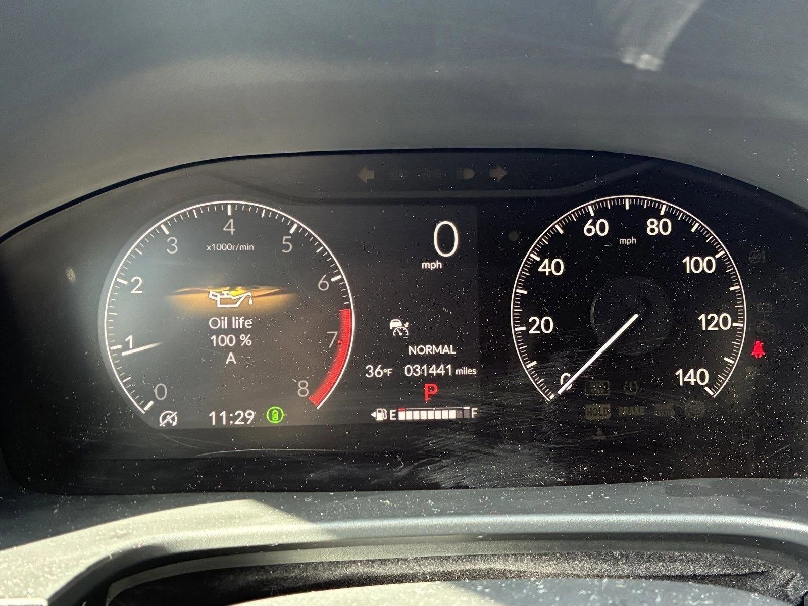 Used 2025 Honda CR-V EX-L image 13