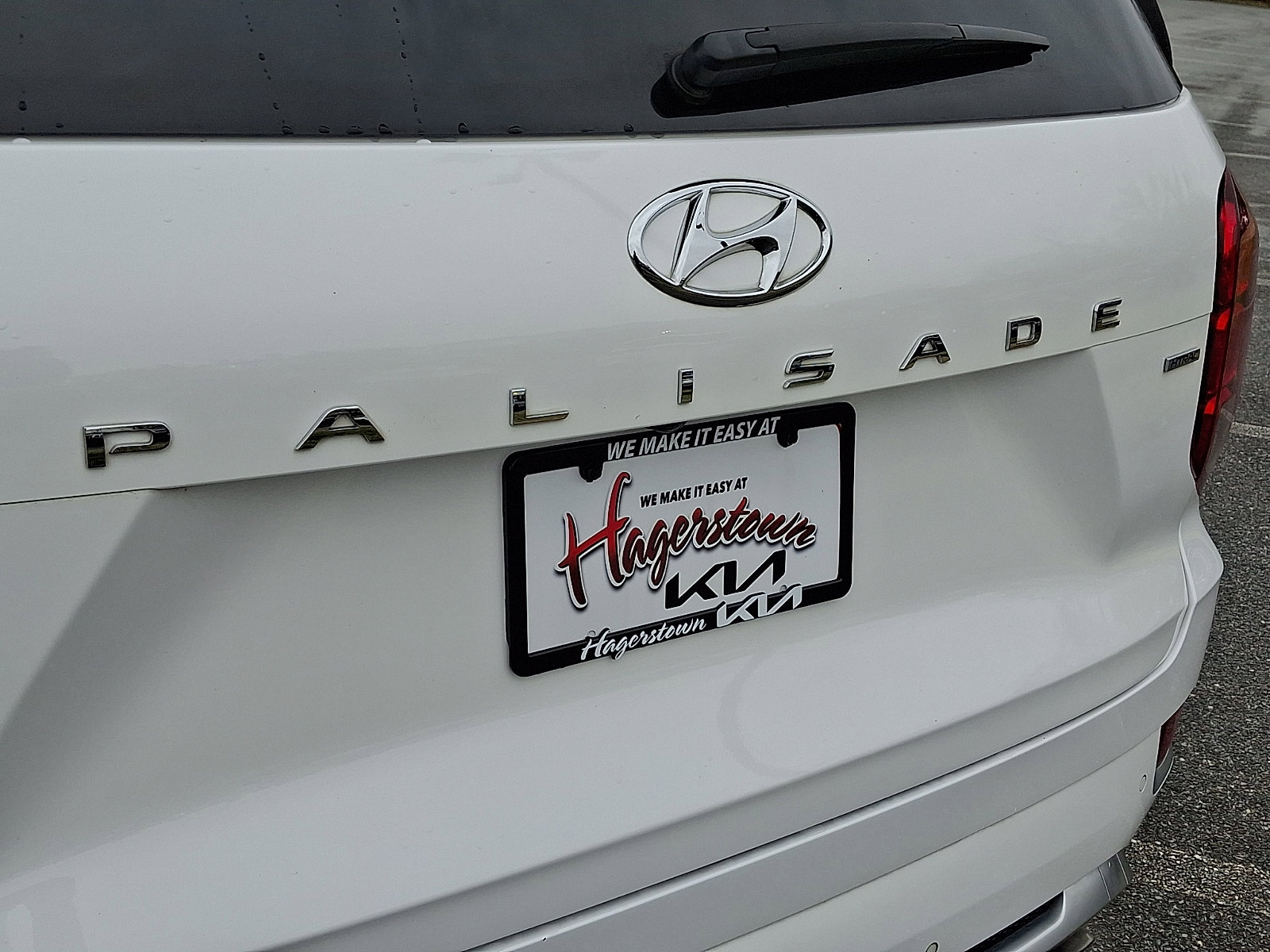 Used 2021 Hyundai Palisade Calligraphy image 34