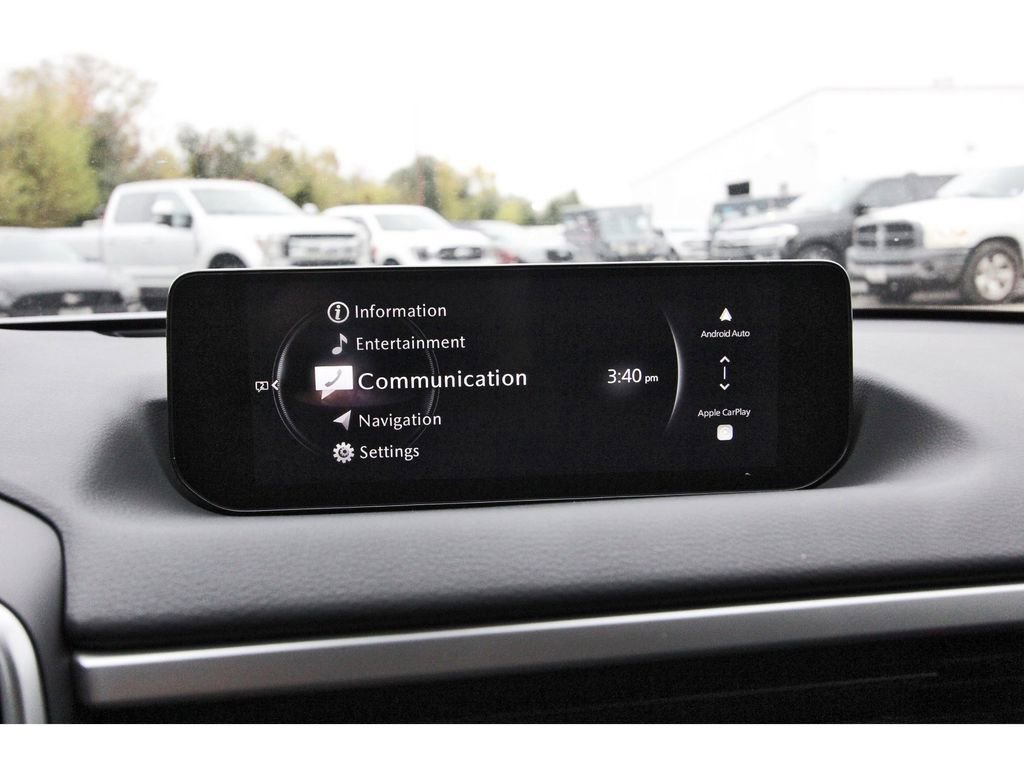 New 2026 MAZDA CX-50 2.5 Turbo w/ Accent Package image 23