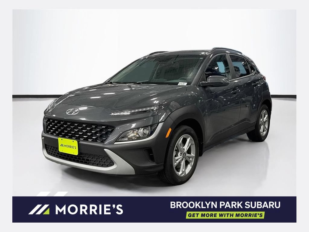 Used 2023 Hyundai Kona SEL w/ Cargo Package AWD/4WD image 1