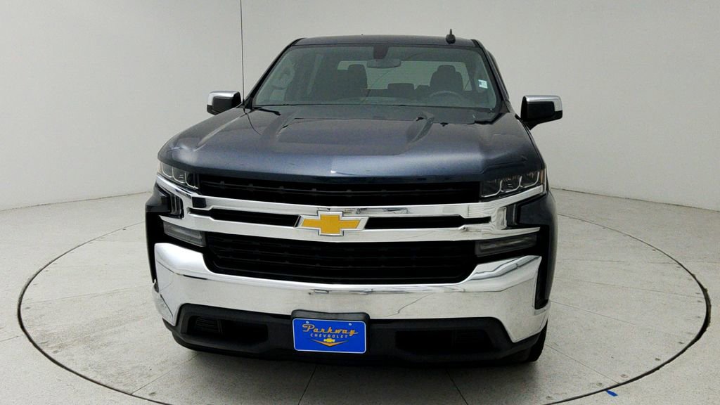 Certified 2020 Chevrolet Silverado 1500 LT w/ Texas Edition RWD image 2