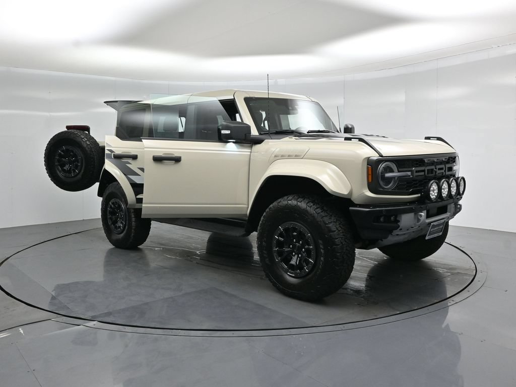 Used 2025 Ford Bronco Raptor AWD/4WD image 28