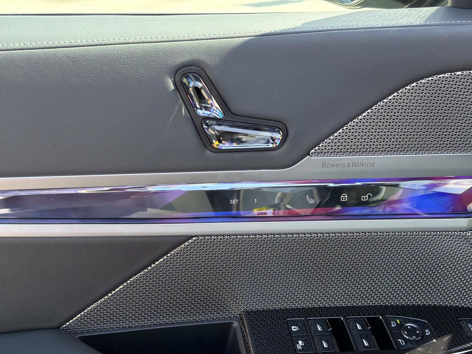 Certified 2023 BMW 740i w/ Parking Assistance Package RWD image 16