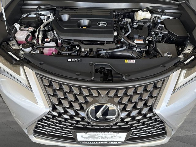 Certified 2025 Lexus UX 300h FWD w/ Accessory Package (Z1) image 28