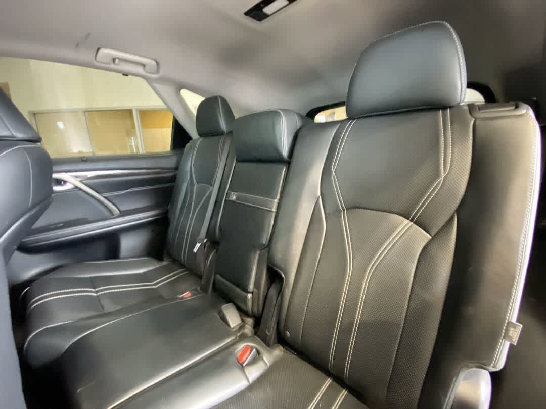 Used 2018 Lexus RX 350L Luxury w/ Accessory Package AWD/4WD image 24