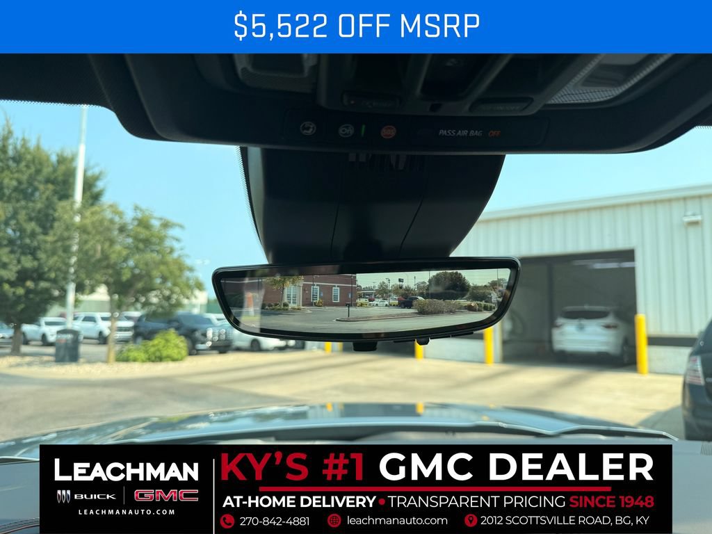 New 2026 GMC Sierra 1500 AT4 w/ AT4 Premium Package AWD/4WD image 15