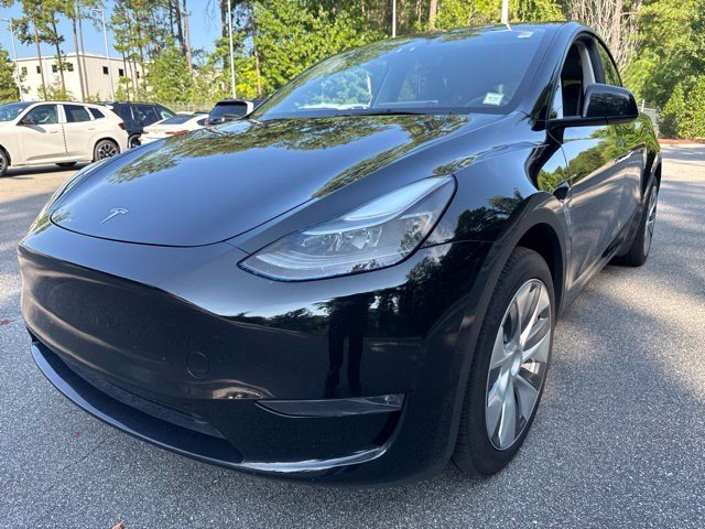Used 2024 Tesla Model Y Long Range