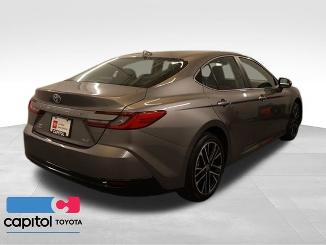 Certified 2026 Toyota Camry Hybrid AWD/4WD image 3