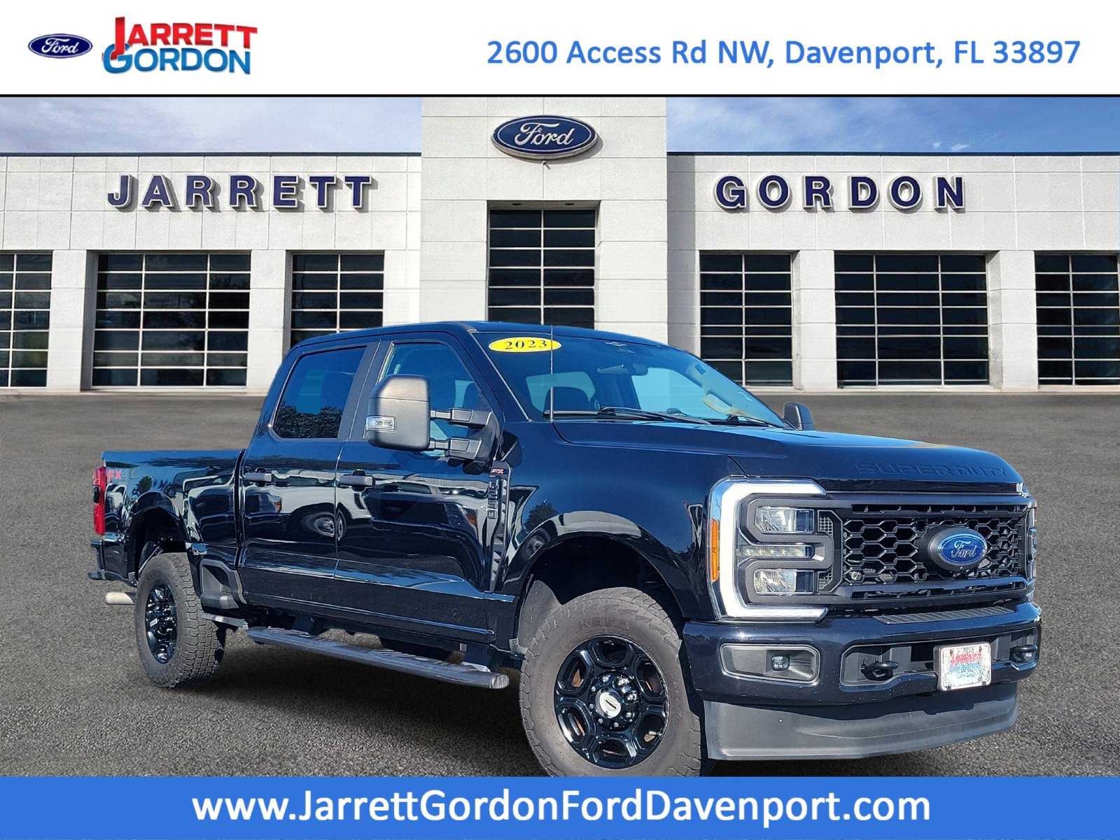Used 2023 Ford F250 XL w/ STX Appearance Package AWD/4WD 360° Tour