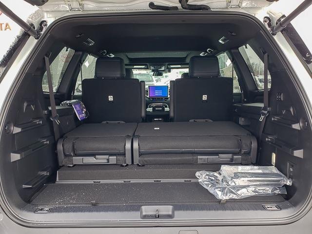 New 2026 Toyota Sequoia Platinum image 19