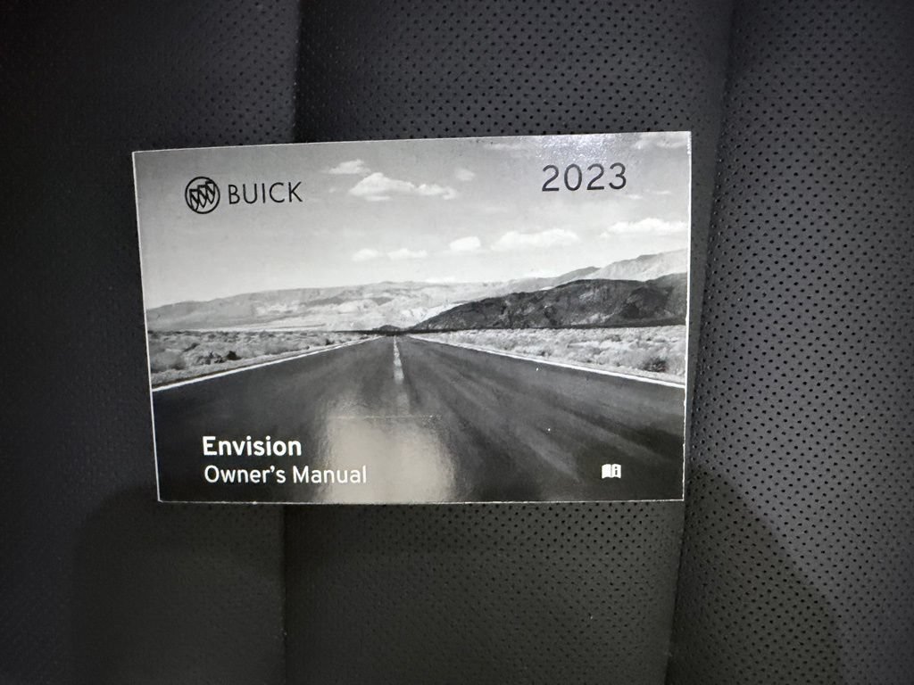 Used 2023 Buick Envision Essence w/ Sport Touring Package AWD/4WD image 43