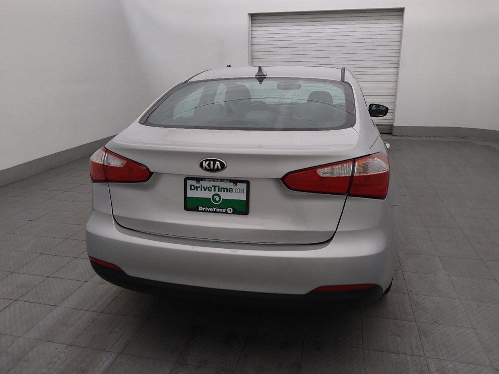 Used 2016 Kia Forte LX w/ Protection Package FWD image 7