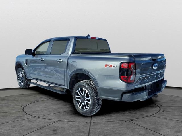Used 2024 Ford Ranger Lariat w/ FX4 Off-Road Package image 6
