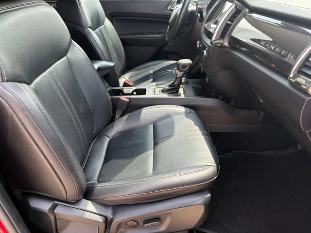 Used 2020 Ford Ranger Lariat AWD/4WD image 18