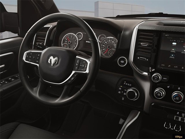 New 2026 RAM 1500 4x4 Crew Cab image 11