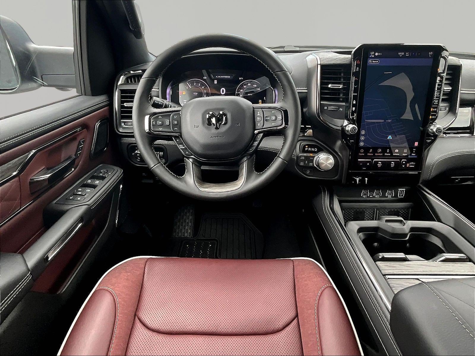 New 2026 RAM 1500 Limited AWD/4WD image 9
