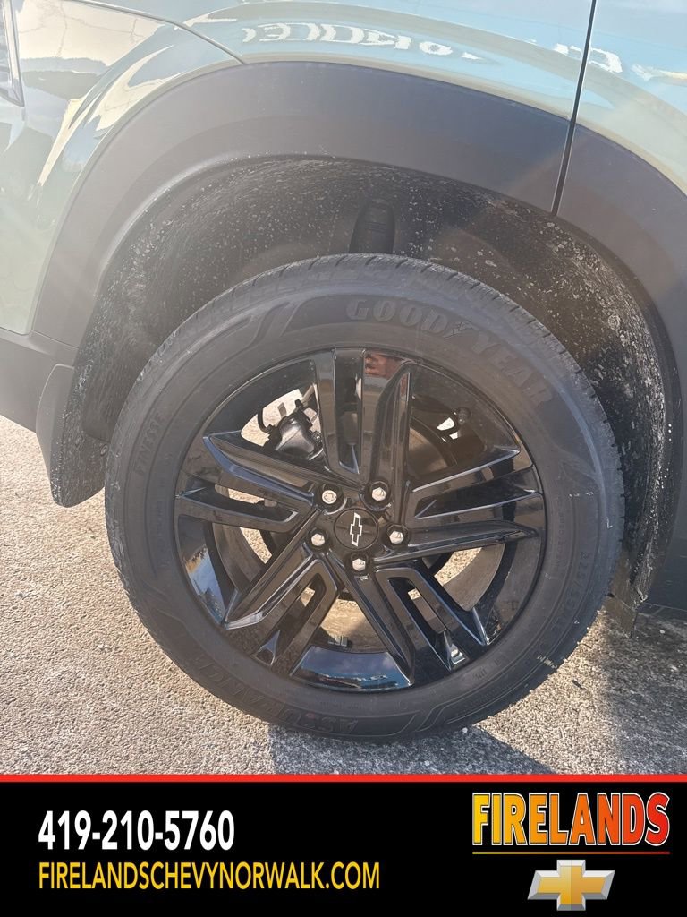 New 2026 Chevrolet Trax ACTIV w/ Sunroof Package image 60