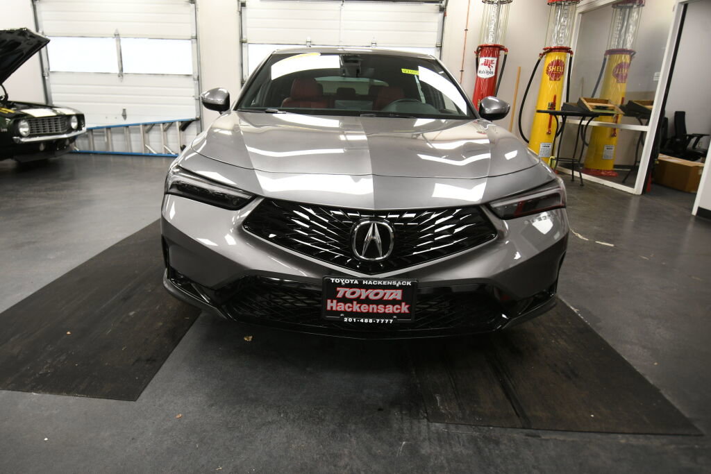 Used 2025 Acura Integra A-Spec image 3