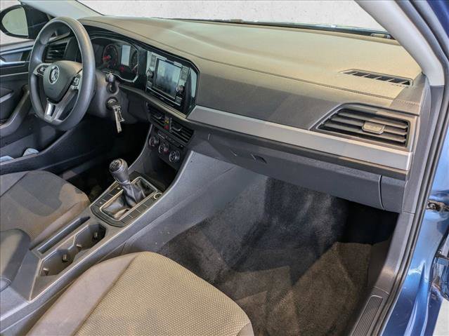 Used 2019 Volkswagen Jetta S w/ Driver Assistance Package image 21