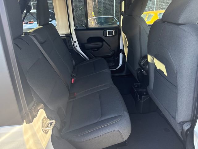 New 2026 Jeep Wrangler Sport S image 10