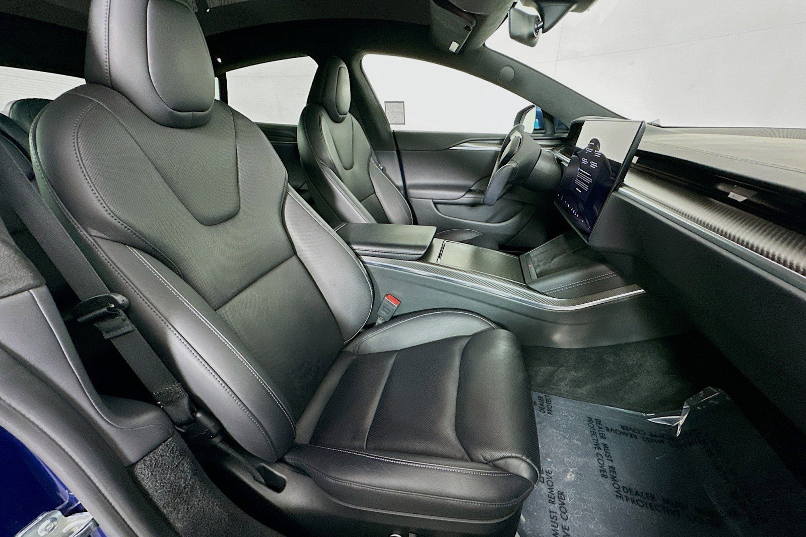 Used 2022 Tesla Model S Plaid AWD/4WD image 8