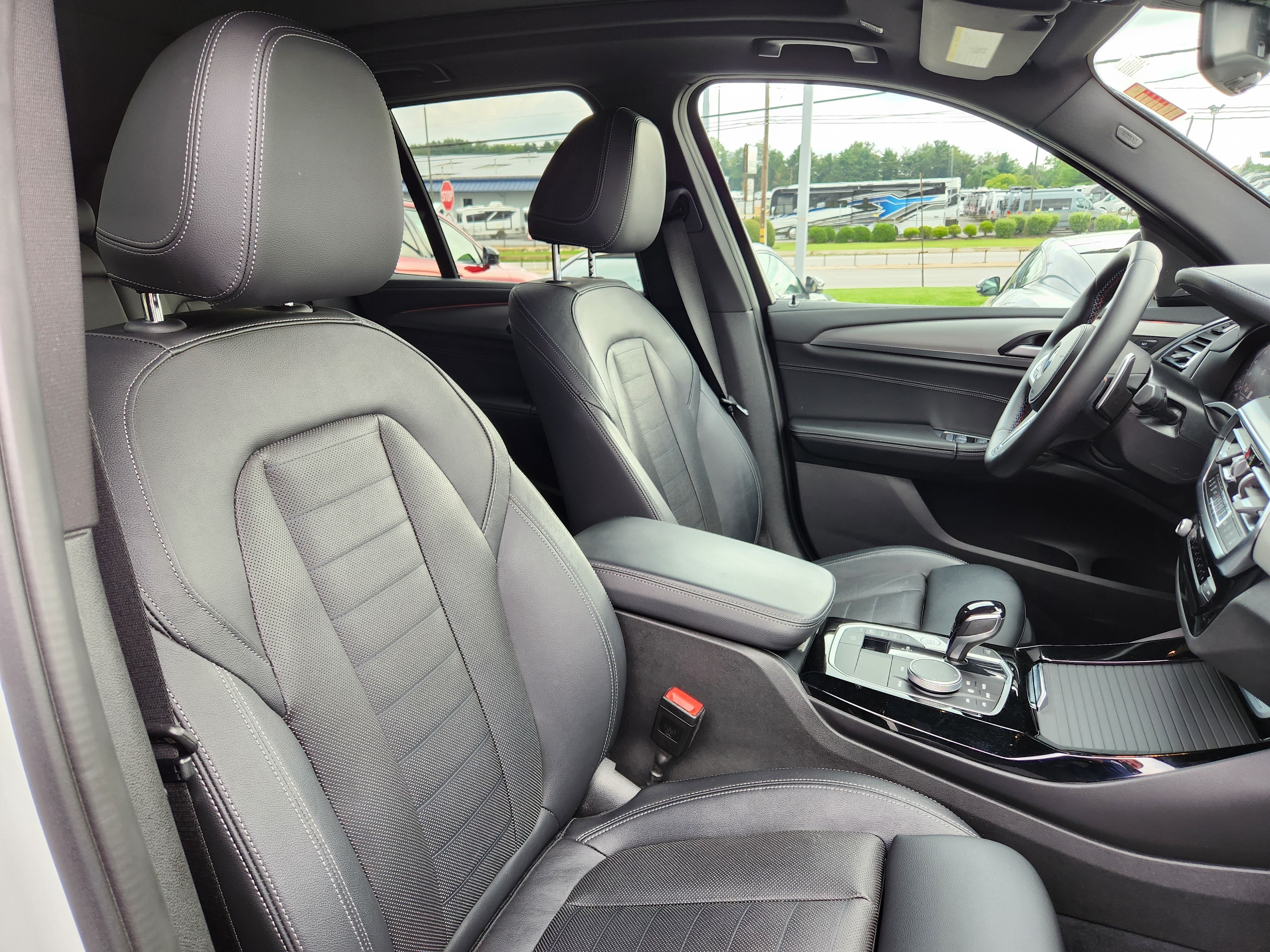 Used 2023 BMW X3 M40i w/ Premium Package AWD/4WD image 16
