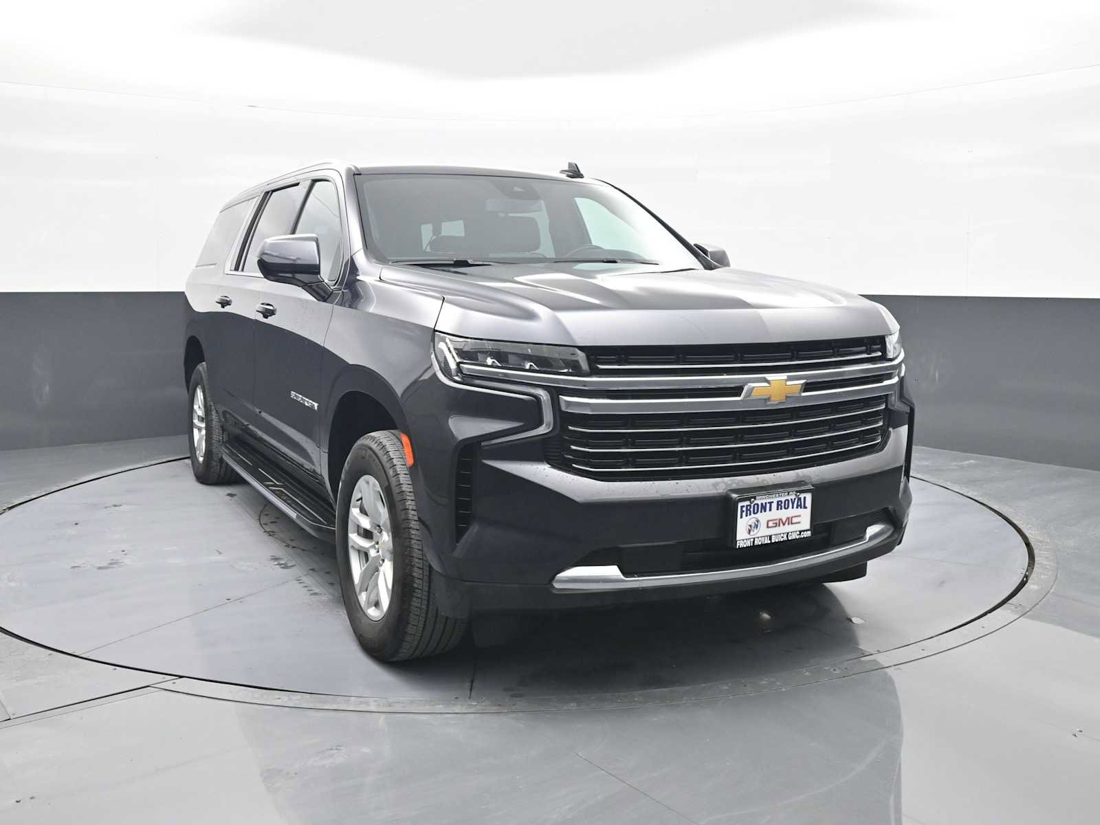 Used 2024 Chevrolet Suburban LT