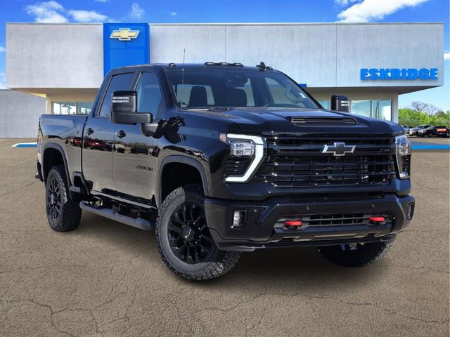 New 2026 Chevrolet Silverado 2500 LT w/ Trail Boss Package image 1