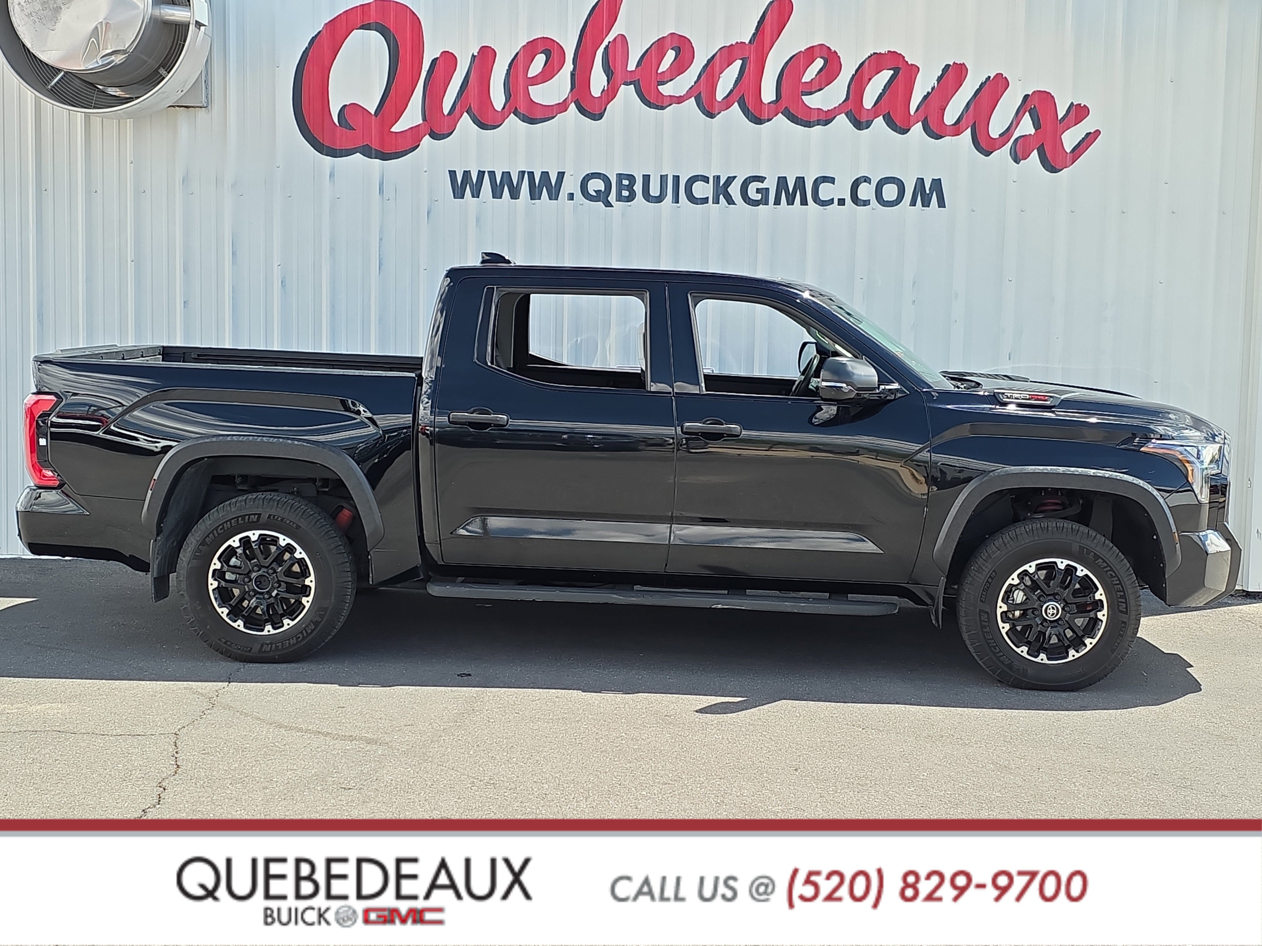 Used 2023 Toyota Tundra TRD Pro AWD/4WD image 9