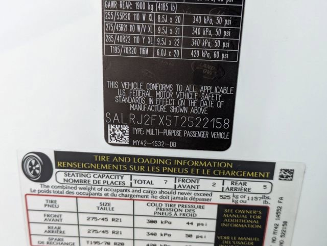 New 2026 Land Rover Discovery S image 22