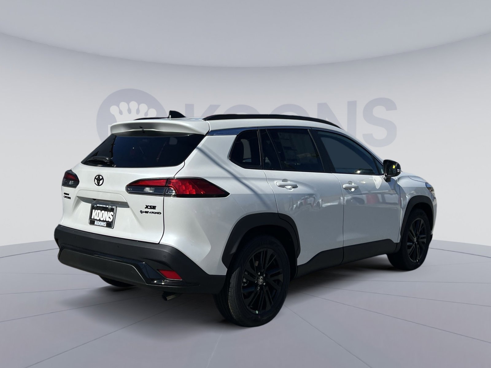 New 2026 Toyota Corolla Cross XSE w/ Convenience Package image 7