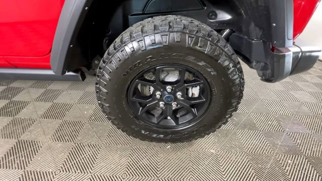 Used 2024 Jeep Wrangler Unlimited AWD/4WD image 18