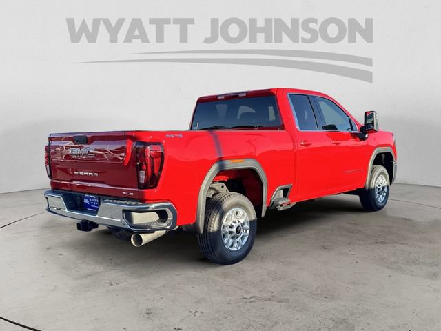 New 2026 GMC Sierra 2500 SLE image 5