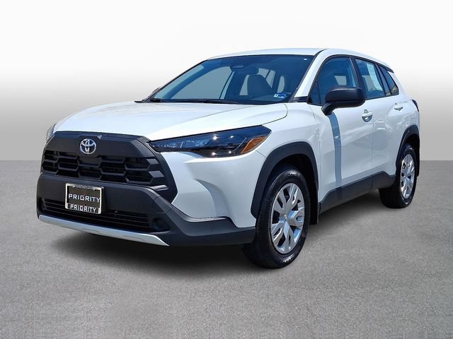 Used 2026 Toyota Corolla Cross L