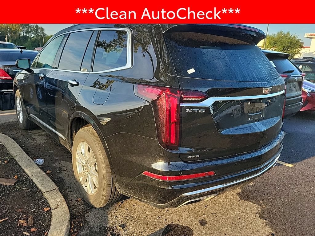 Used 2024 Cadillac XT6 Luxury AWD/4WD image 4