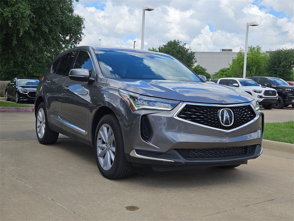 Used 2023 Acura RDX Base image 2