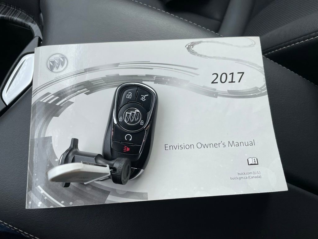 Used 2017 Buick Envision Essence image 44