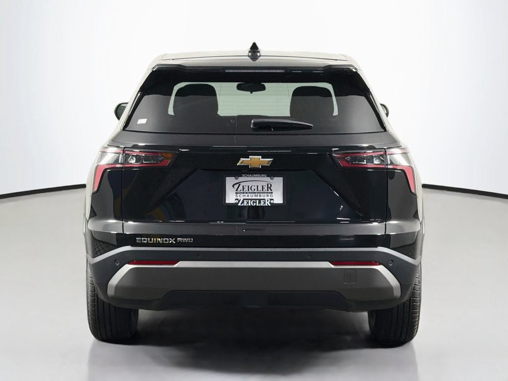 New 2027 Chevrolet Equinox LT w/ Convenience Package II AWD/4WD image 6
