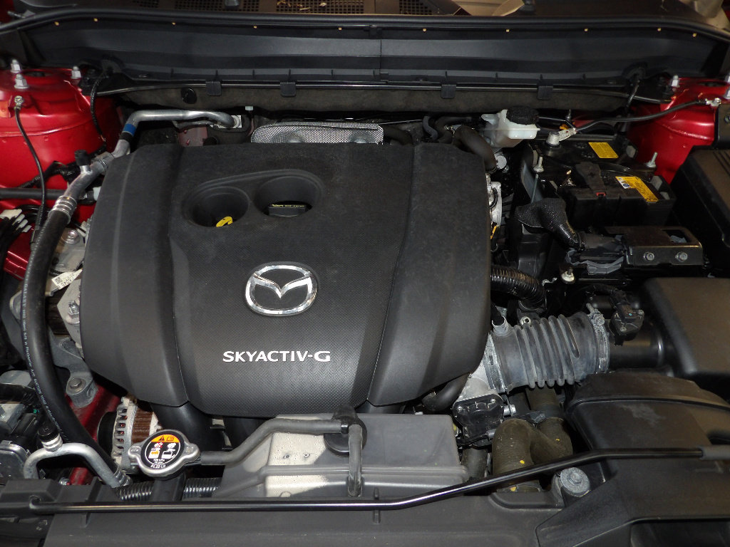 Certified 2023 MAZDA CX-5 AWD 2.5 S image 11