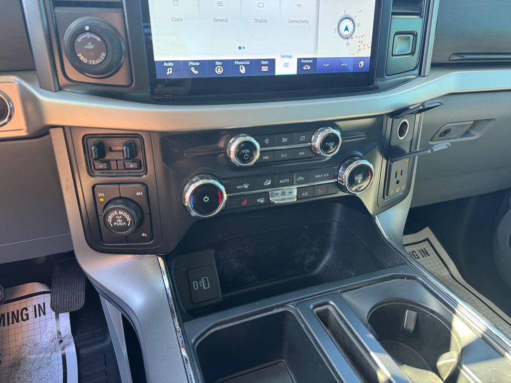 Certified 2022 Ford F150 XLT w/ Equipment Group 302A High image 39