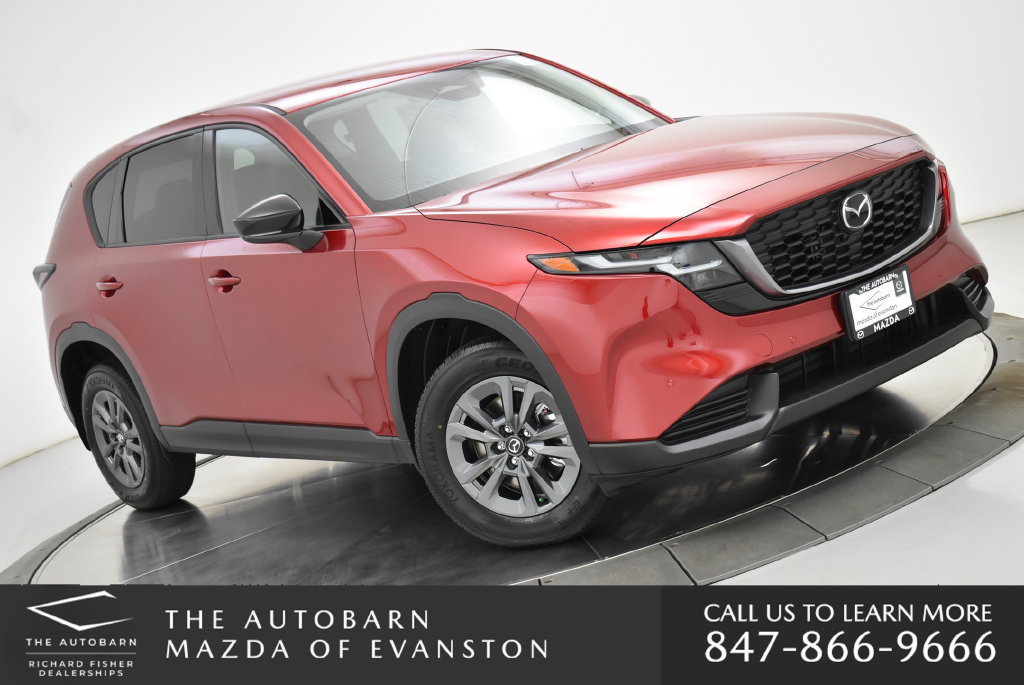 New 2026 MAZDA CX-5 Select AWD/4WD image 2