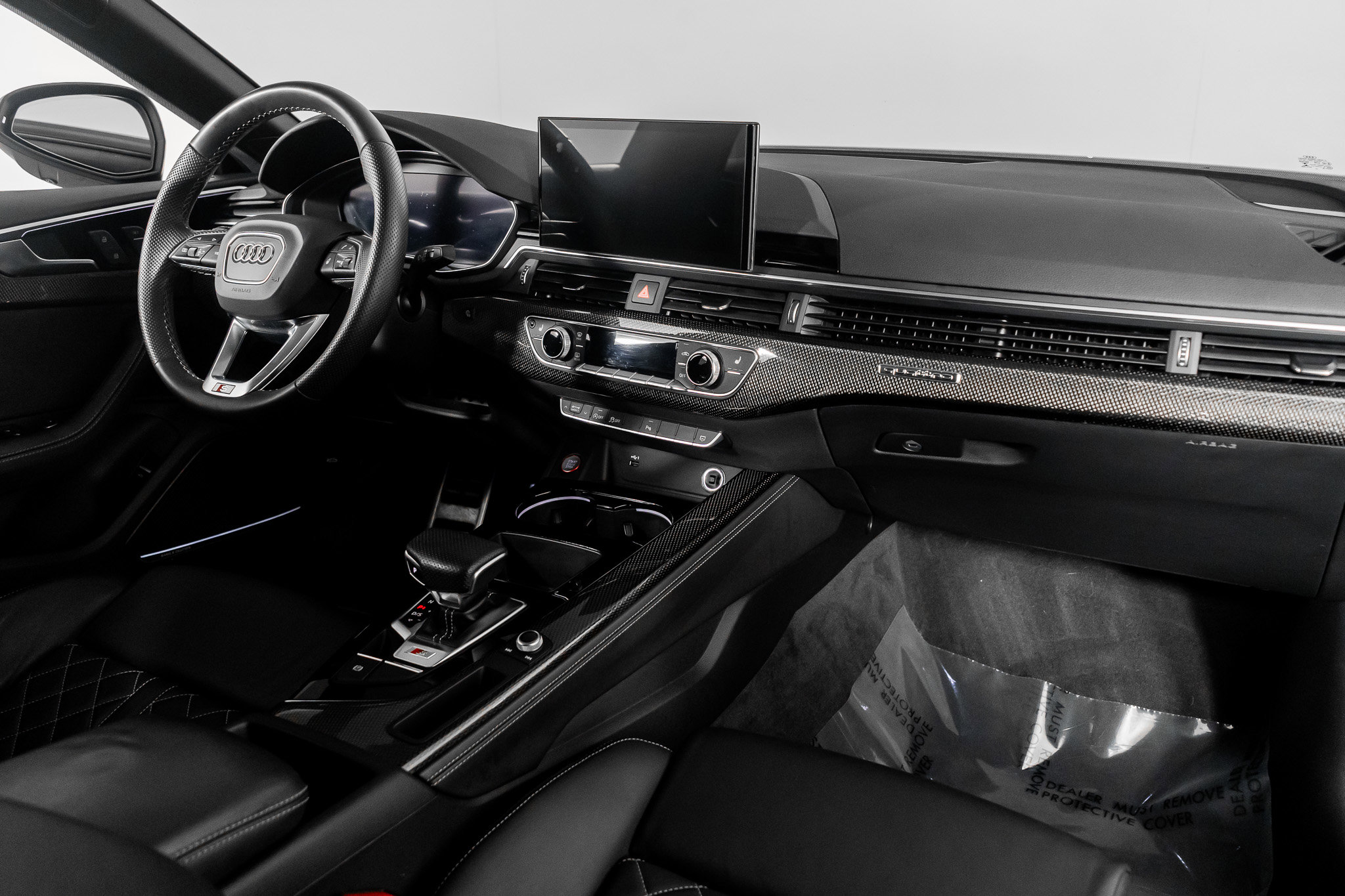 Used 2023 Audi S5 Prestige image 54