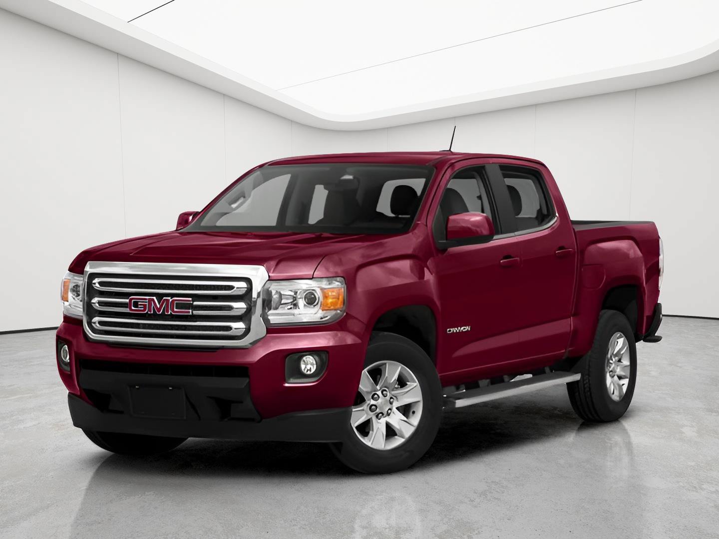 Used 2018 GMC Canyon SLE w/ SLE Convenience Package RWD image 32